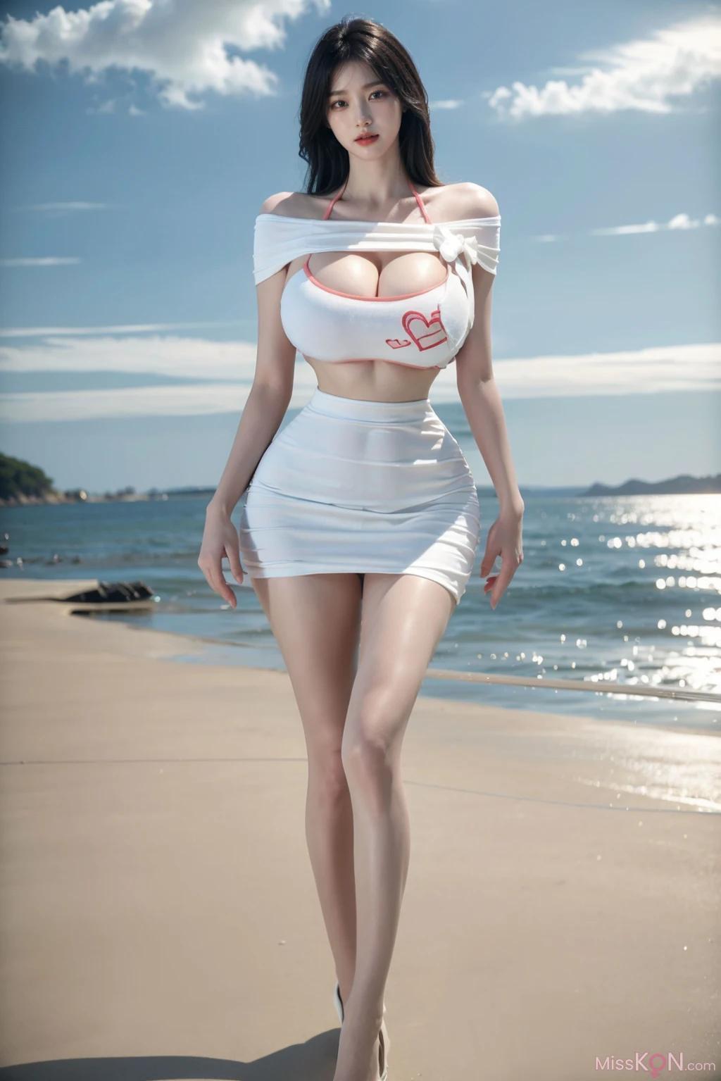 [AI Generated] 拟实画风 Vol.129 (78 photos)(40)