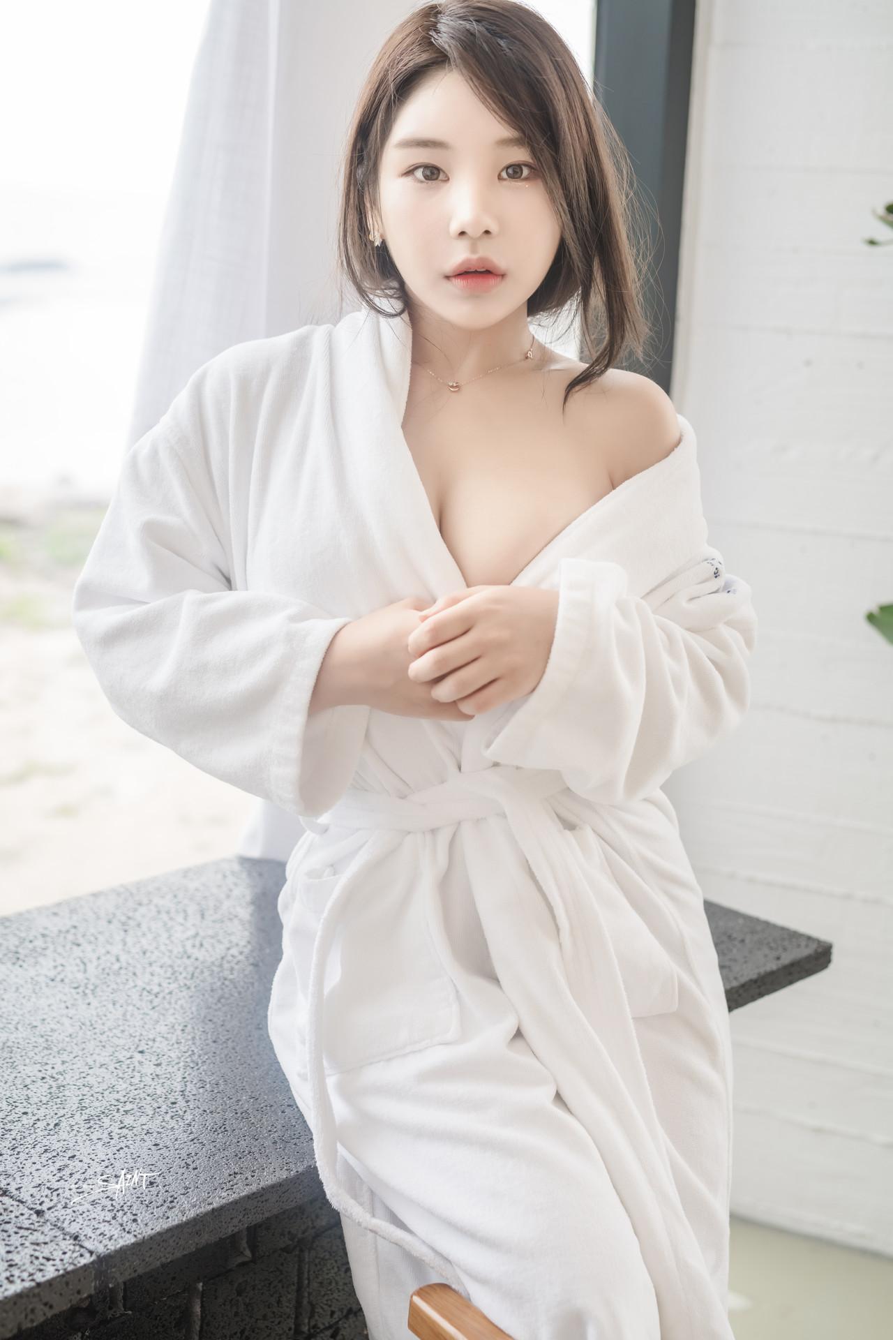 Zzyuri 쮸리, [SAINT Photolife] Blue Marine(35)