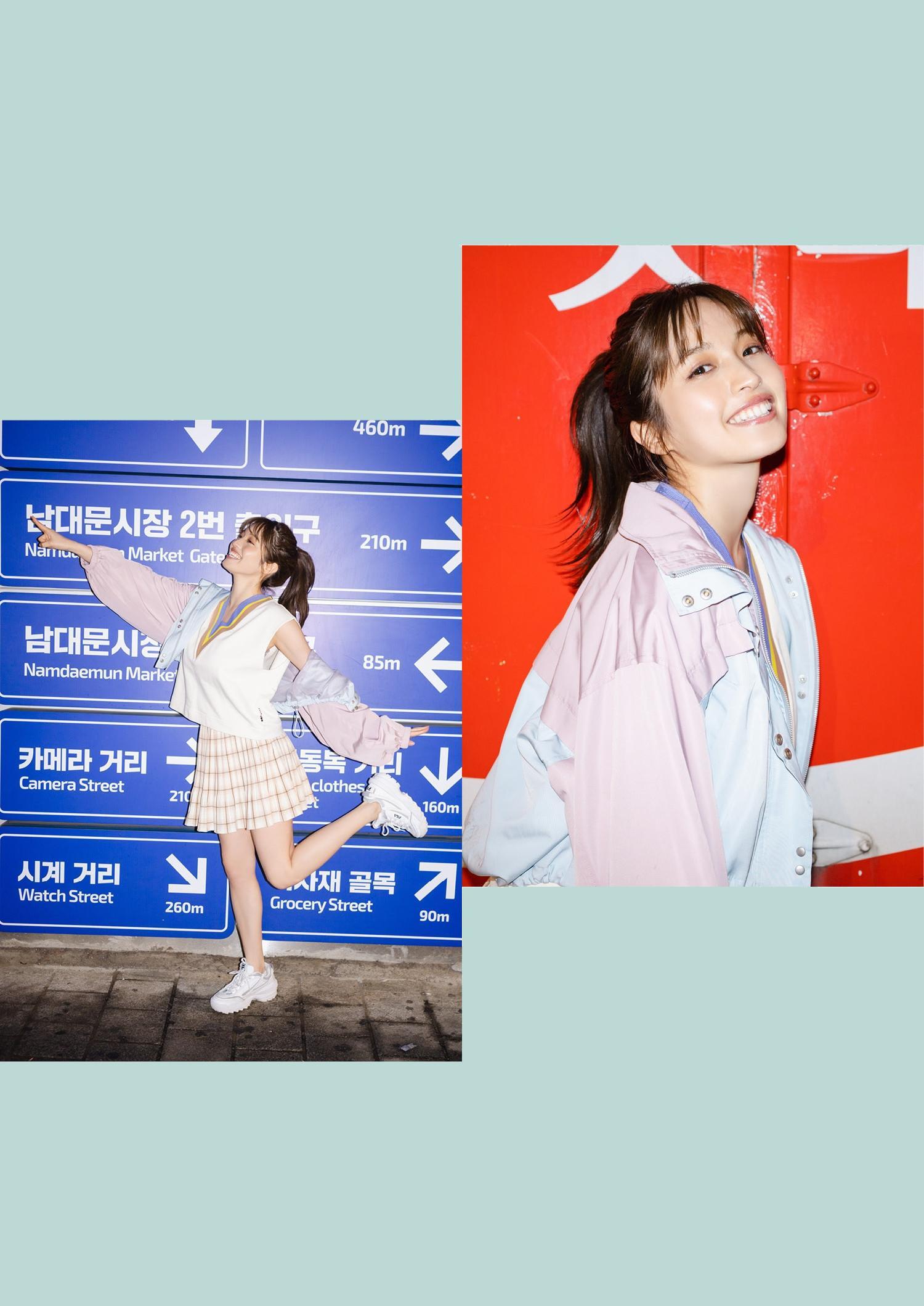 Miyu Murashima 村島未悠, デジタル限定 YJ Photo Book 「むらみゆ、念願の韓国に行ってきましたっっ！」 Set.01(13)