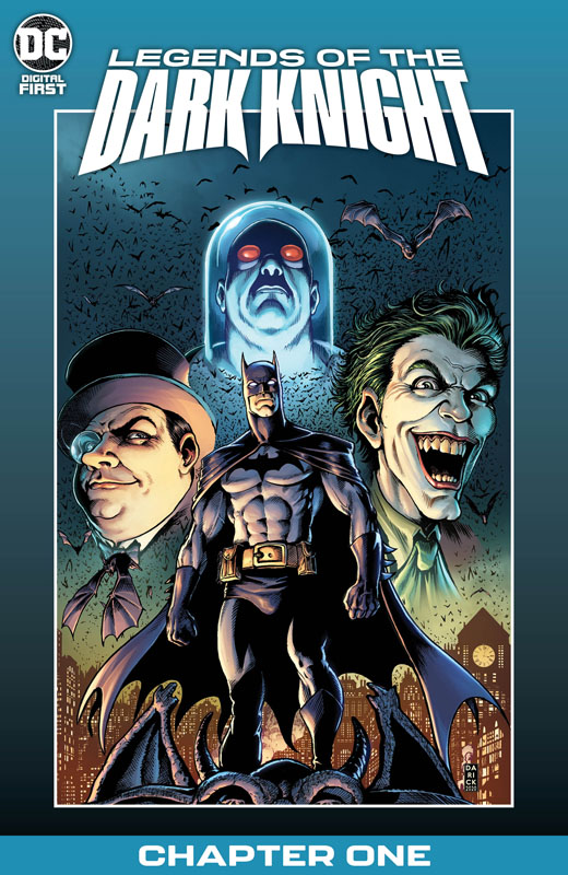 Legends of the Dark Knight #1-16 (2021)