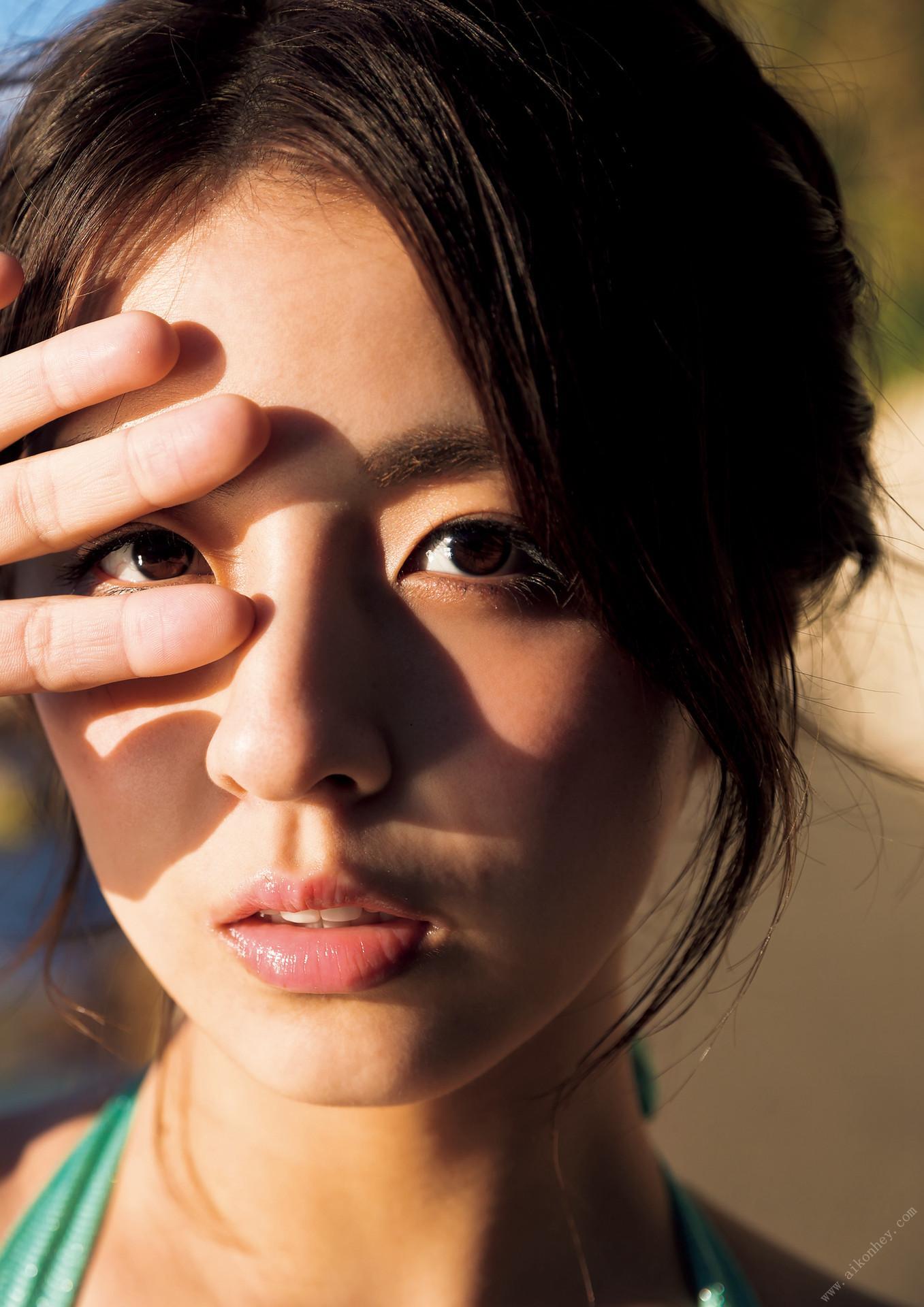 Yurina Yanagi 柳ゆり菜, 写真集 [Secret ひみつ] Set.02(16)