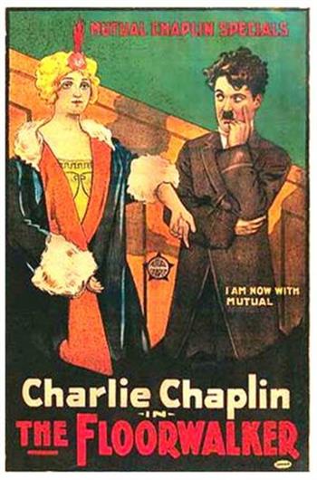 Charlie Chaplin - Charlot caporeparto (Charlot Commesso) (1916) .avi DVDRip XviD AC3 -Subbed ITA