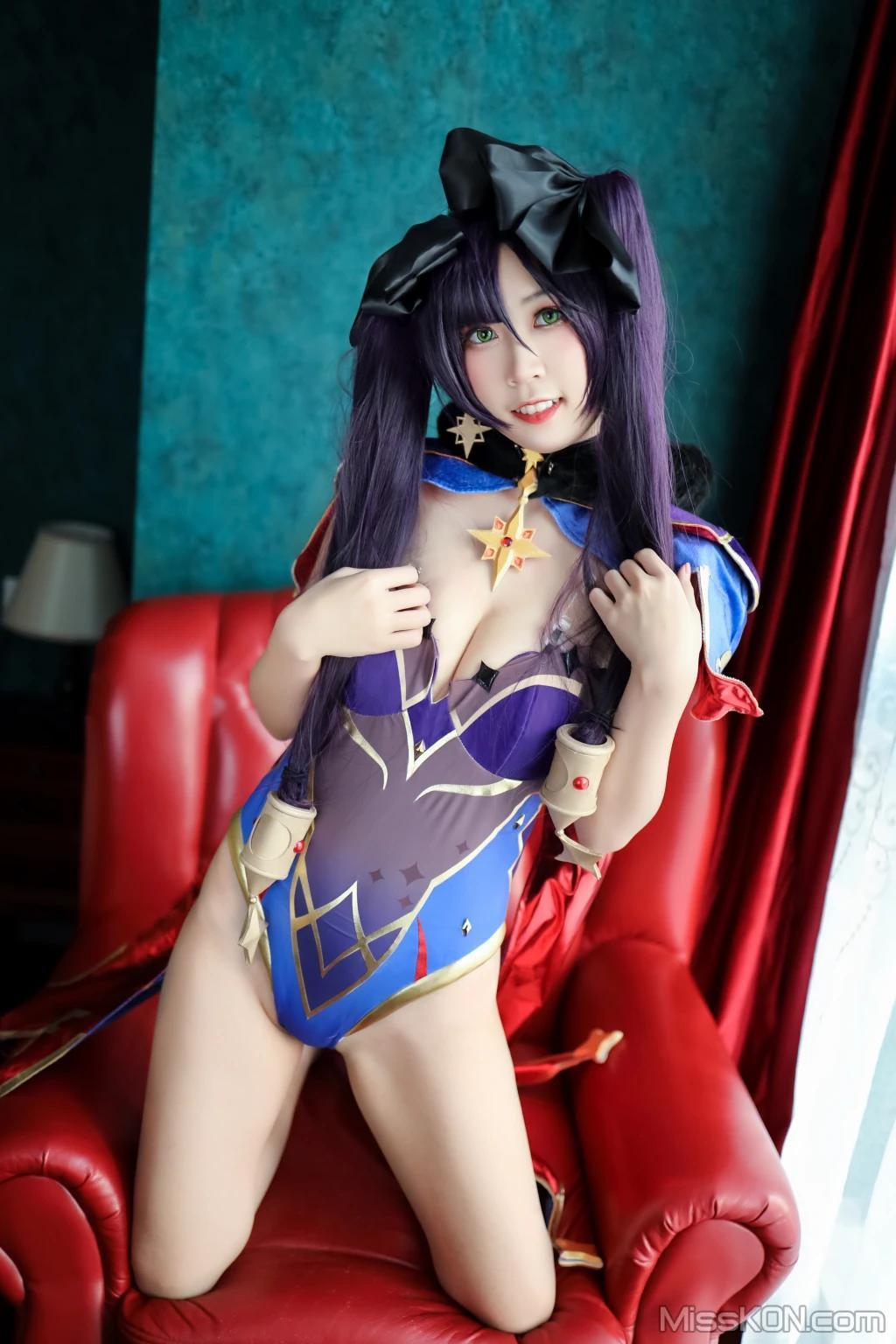 Coser@流年不停_w: 莫娜 (43 photos)(34)
