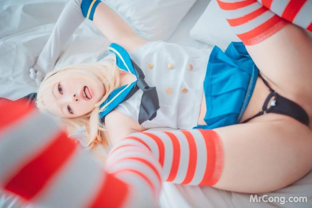 DJAWA Photo - HaNari (하나리): "Fleet Girl Shimakaze" (+S.Ver) (169 photos)(35)