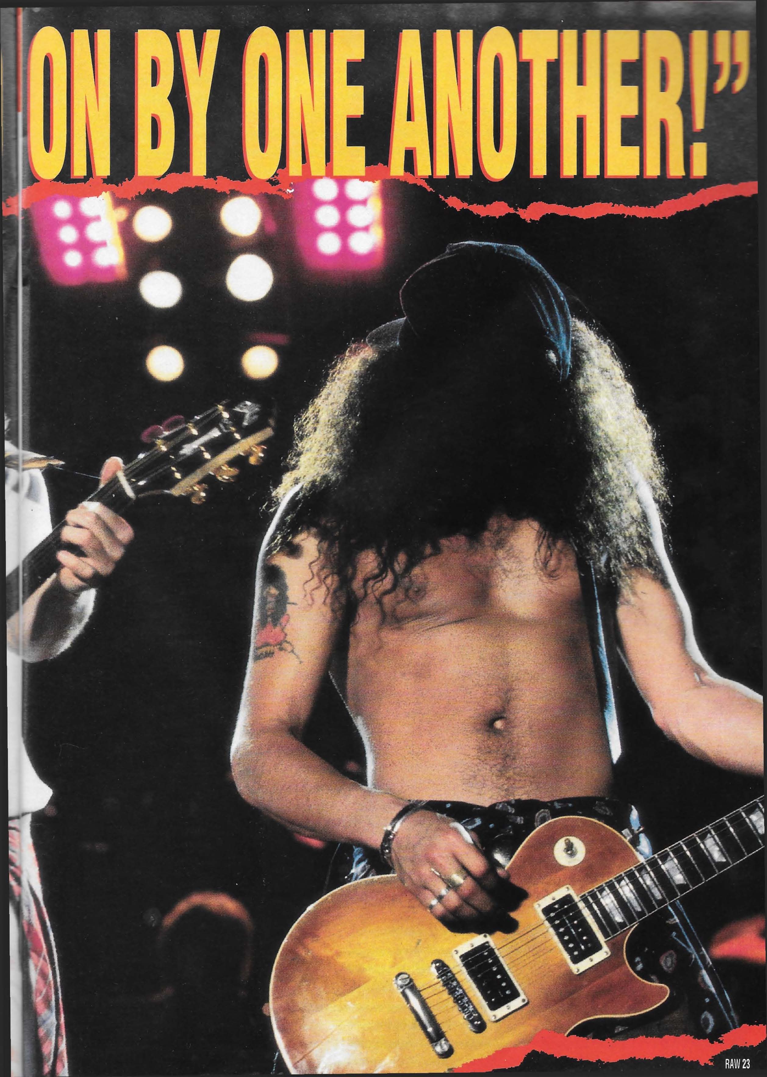 1993.06.23 - RAW magazine - "We're still turned on by one another" (Slash, Matt) RhFIutnW_o