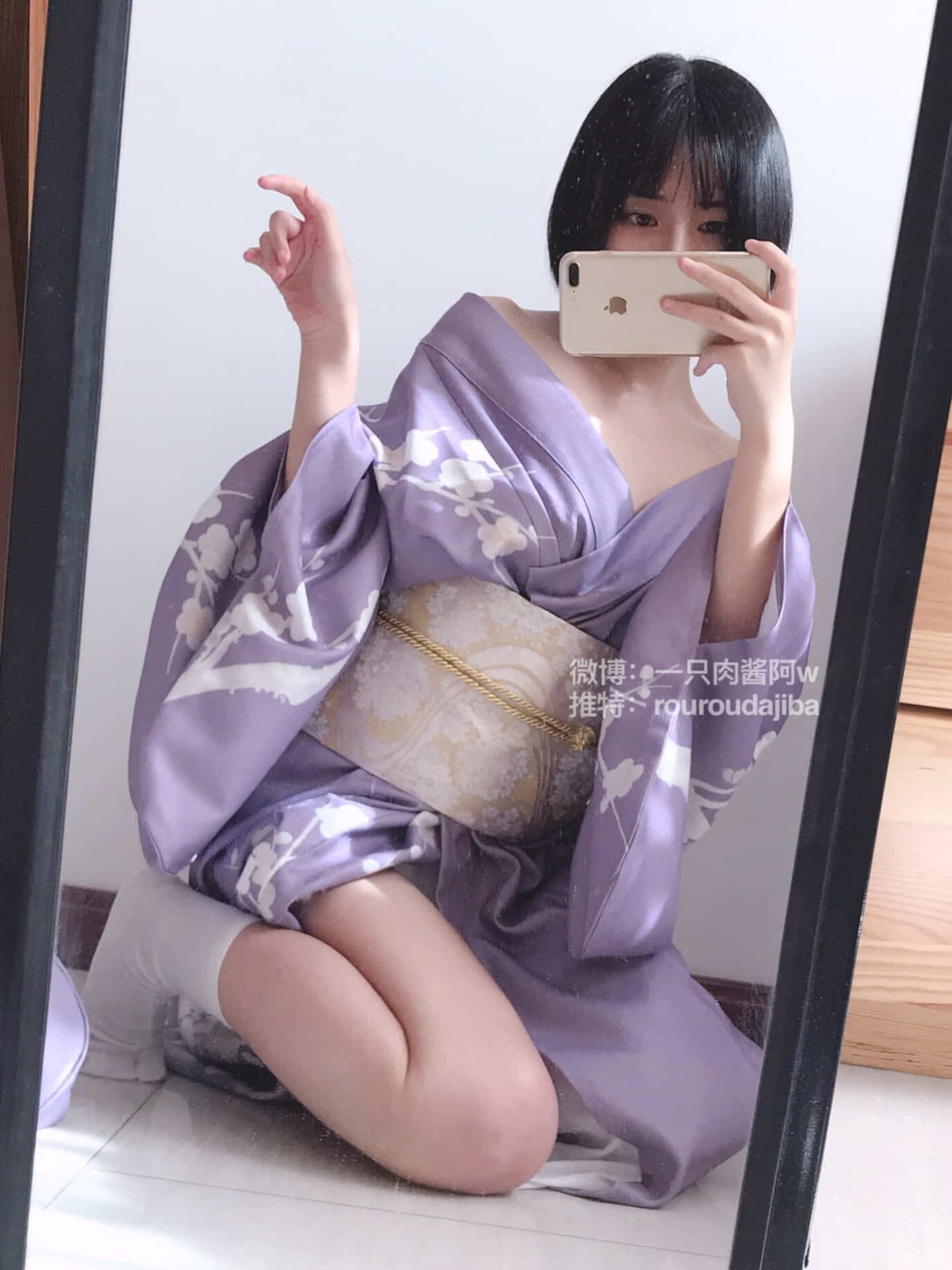 Sweet and salty, beautiful breasts and tender pen, Loli goddess, a meat sauce-Japanese yukata