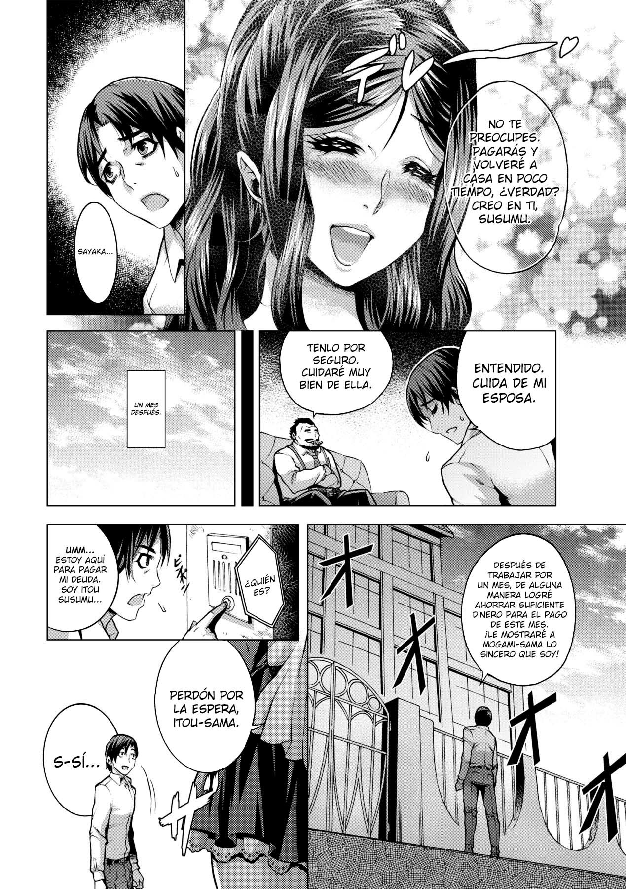 [Momofuki Rio] Chijou no Kiwami [Spanish] [Lozlauro] [Decensored]
