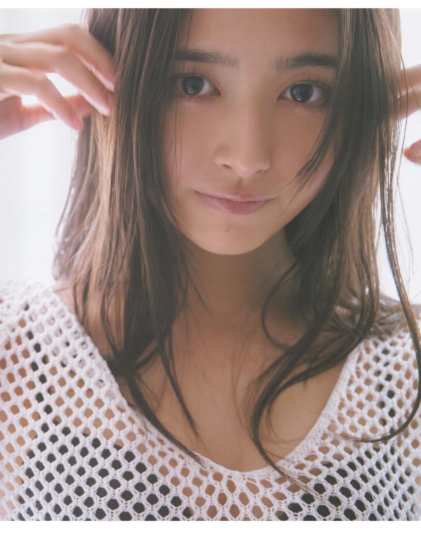 Nagi Inoue 井上和, 1st写真集 ～モノローグ～ Set.05(30)