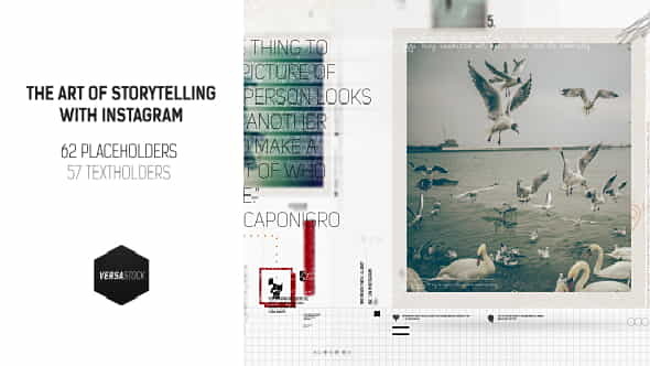 The Art of Storytelling - VideoHive 10535527