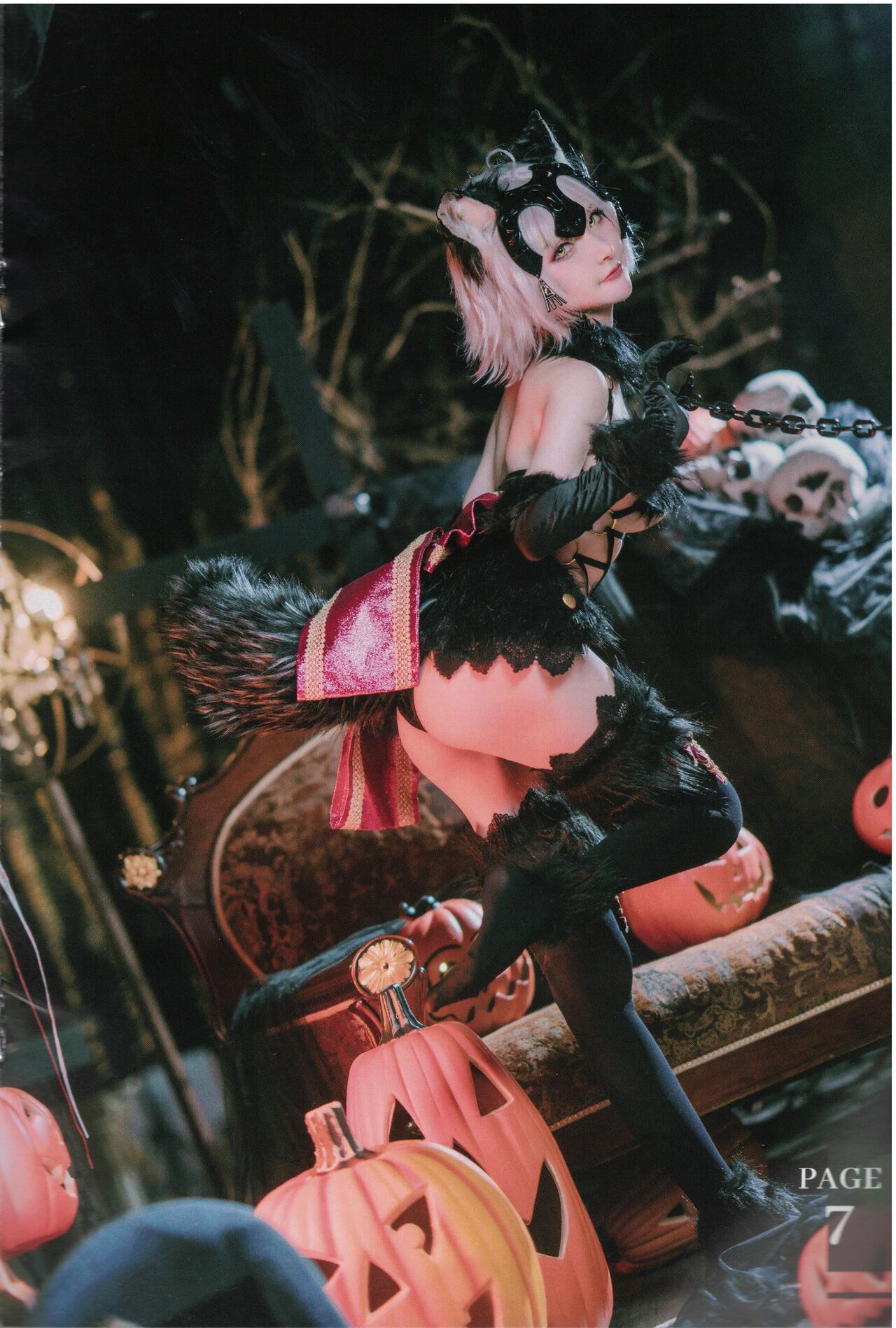 在下萝莉控 魔王 黑贞野兽
