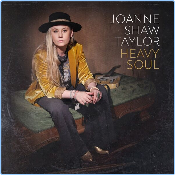 Joanne Shaw Taylor Heavy Soul (2024) 24Bit 44 1kHz [FLAC] JscgIqQ4_o