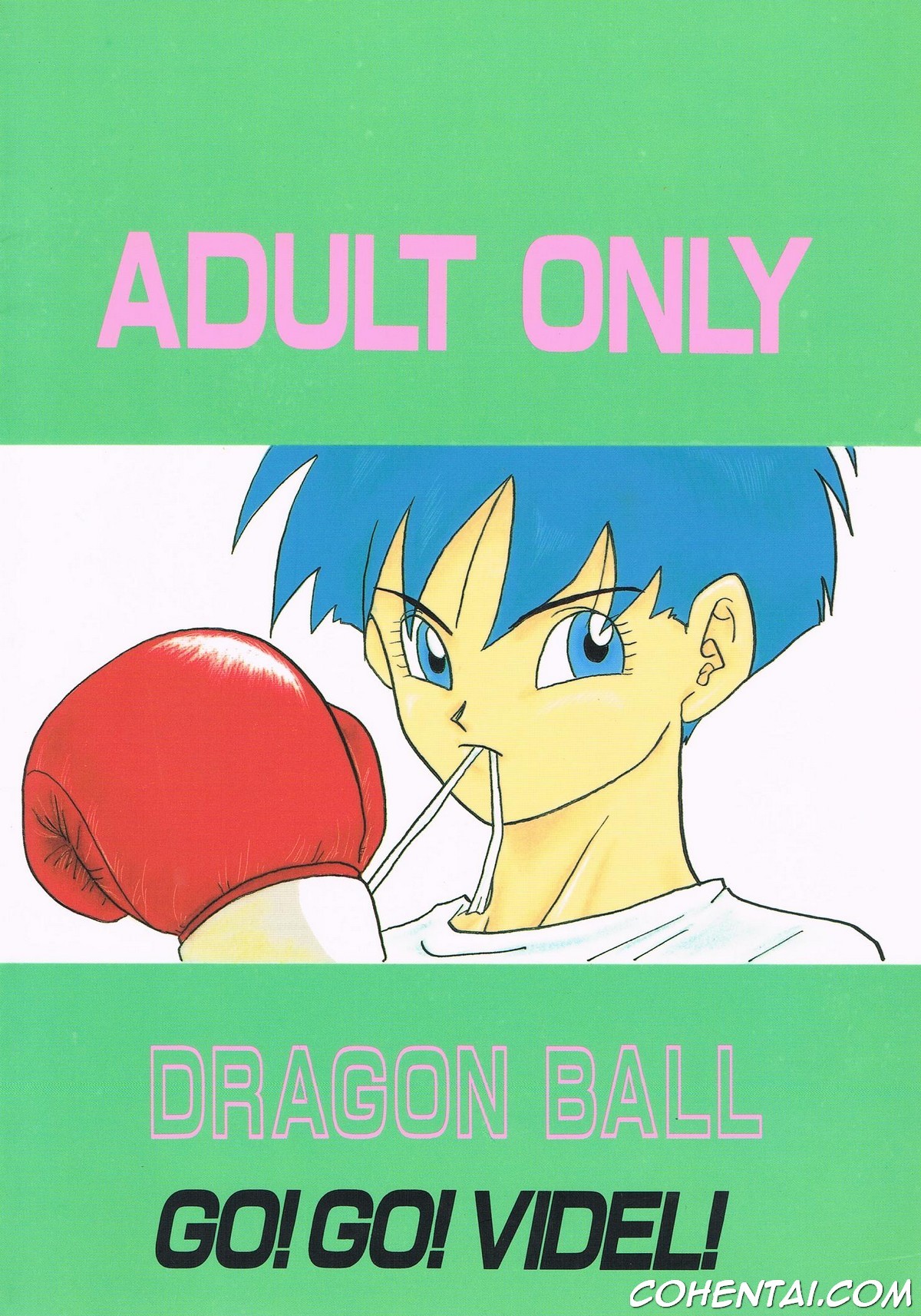 Y (Dragon Ball Z) xxx comics manga porno doujin hentai español sexo 