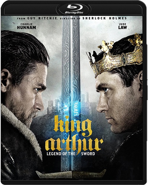 Król Artur: Legenda miecza / King Arthur: Legend of the Sword (2017) MULTi.720p.BluRay.x264.DTS.AC3-DENDA / LEKTOR i NAPISY PL
