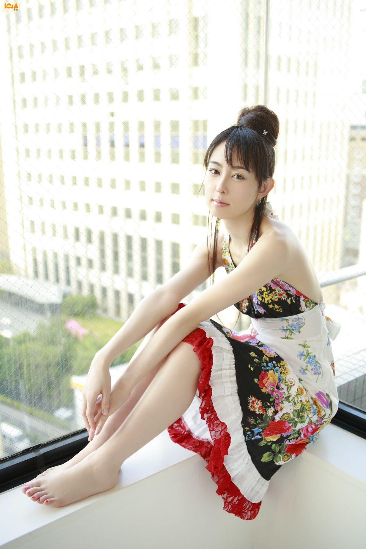 [Bomb.TV] 2009年01月刊 秋山莉奈 Rina Akiyama 写真集(33)