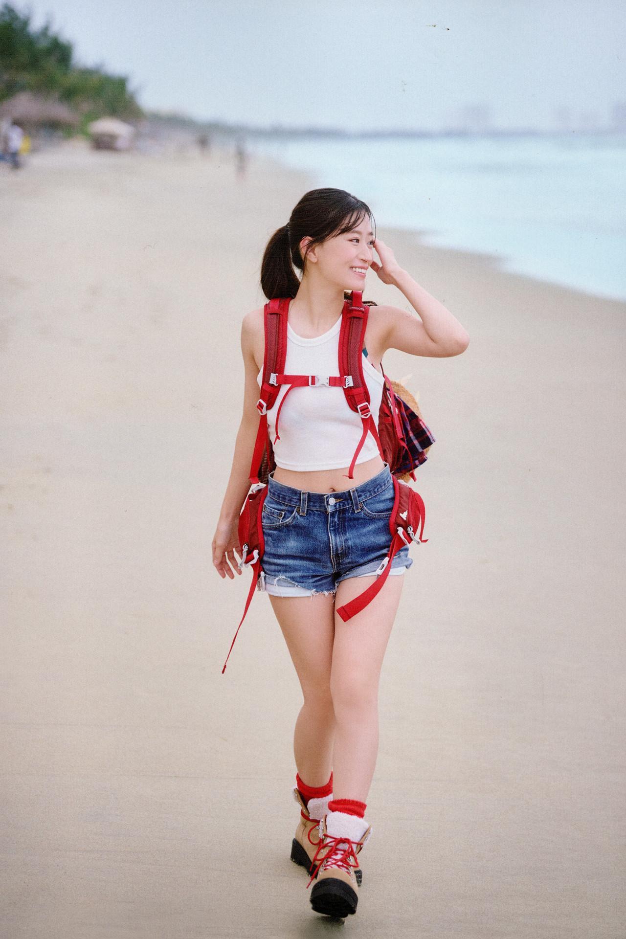 Rei Jonishi 上西怜, 2nd 写真集 『私らしさ』 Set.01(7)