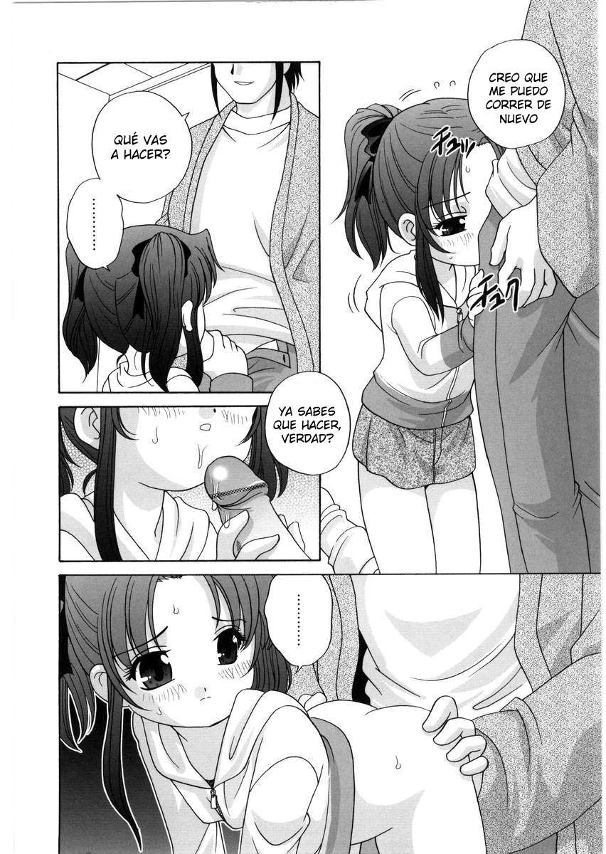 Besos que se derriten Chapter-3 - 9