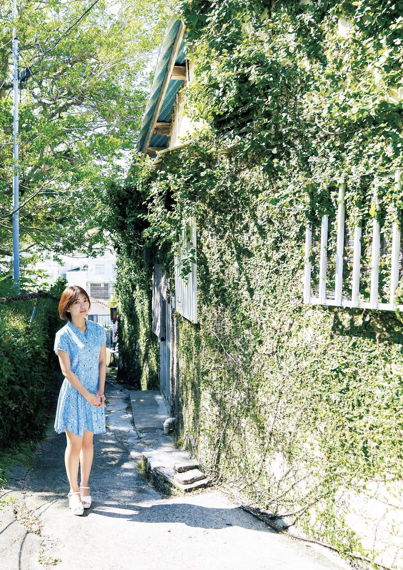 Riko Hoshino 星乃莉子, 1st写真集 「etoile」 Set.01(6)