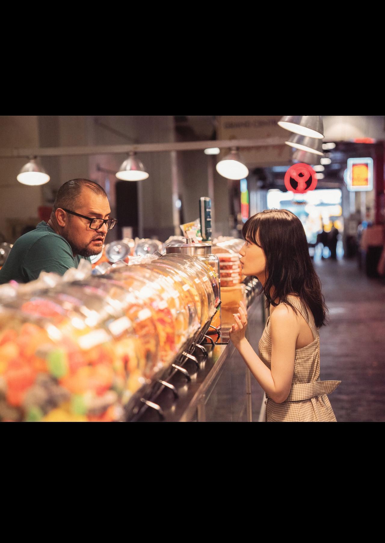 Mizuki Yamashita 山下美月, 2nd 写真集 「ヒロイン Heroine」 Set.01(18)