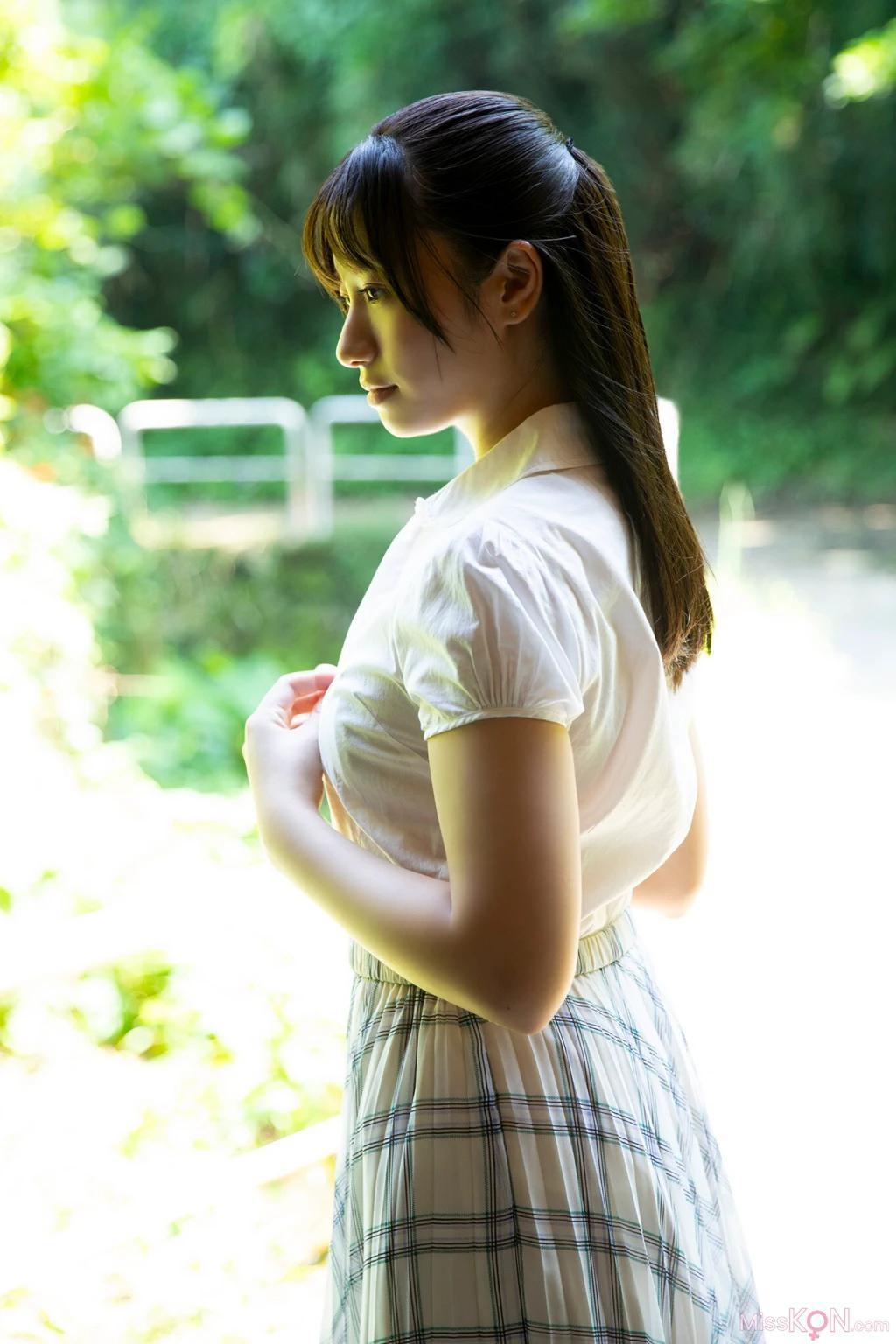 [JP] Nozaka Hiyori (乃坂ひより): 天宮花南 藤渡小百合 百瀬心美 七嶋舞 (79 photos)(41)