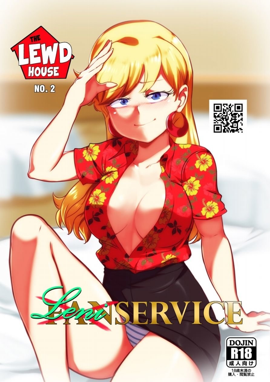 &#91;Jcm2&#93; The Lewd House 2 - Leniservice &#91;Spanish&#93; - 0