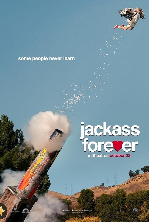 Jackass Forever (2022) MULTi.720p.BluRay.x264.DTS.AC3-DENDA / LEKTOR i NAPISY PL