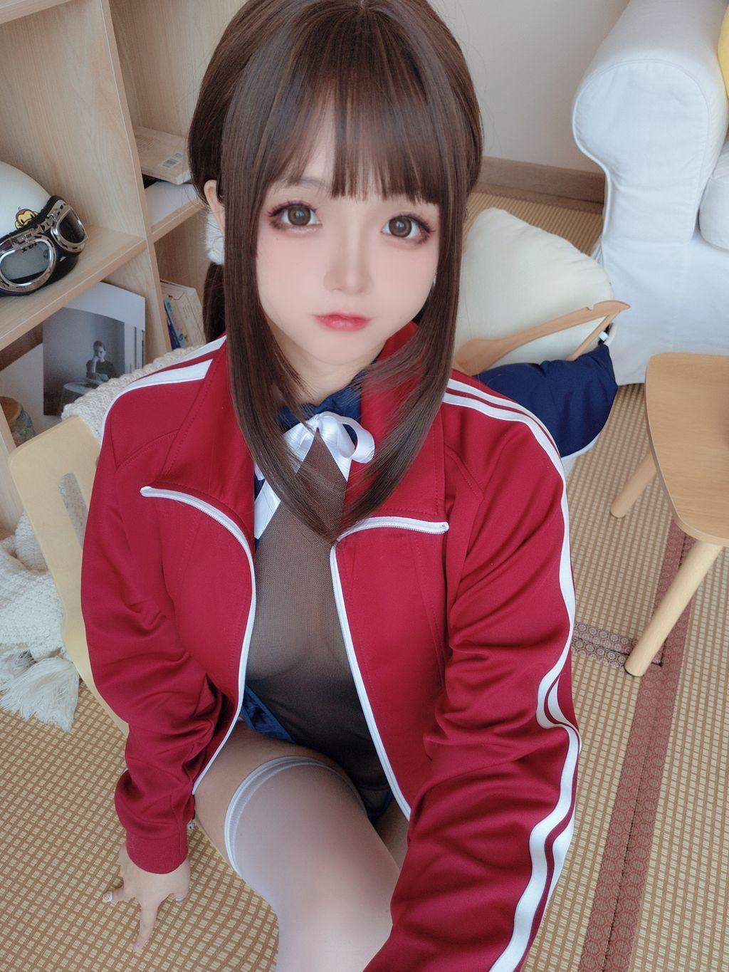 Coser@日奈娇: 网纱死库水 (171 photos)(33)