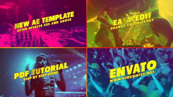 Party Opener - VideoHive 19208741
