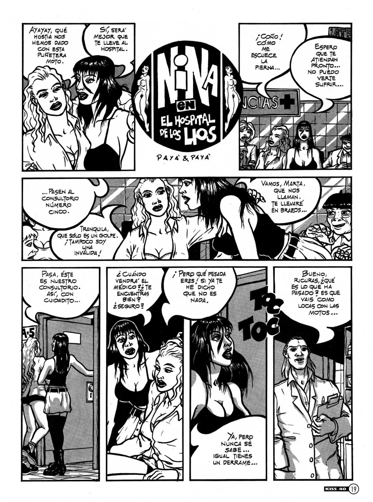 Kiss Comix 40 - 18