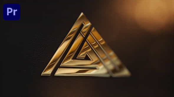 GoldSilver Luxury Logo - VideoHive 39798034