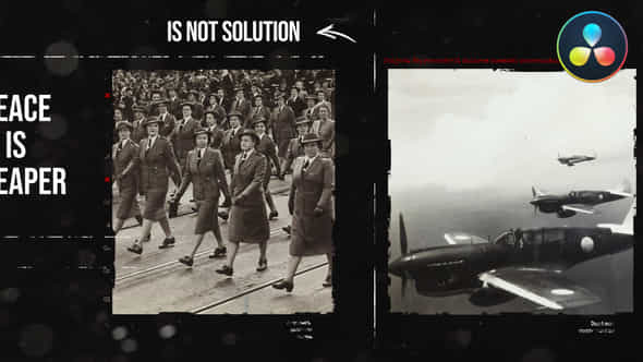 Vintage Documentary - VideoHive 37799999