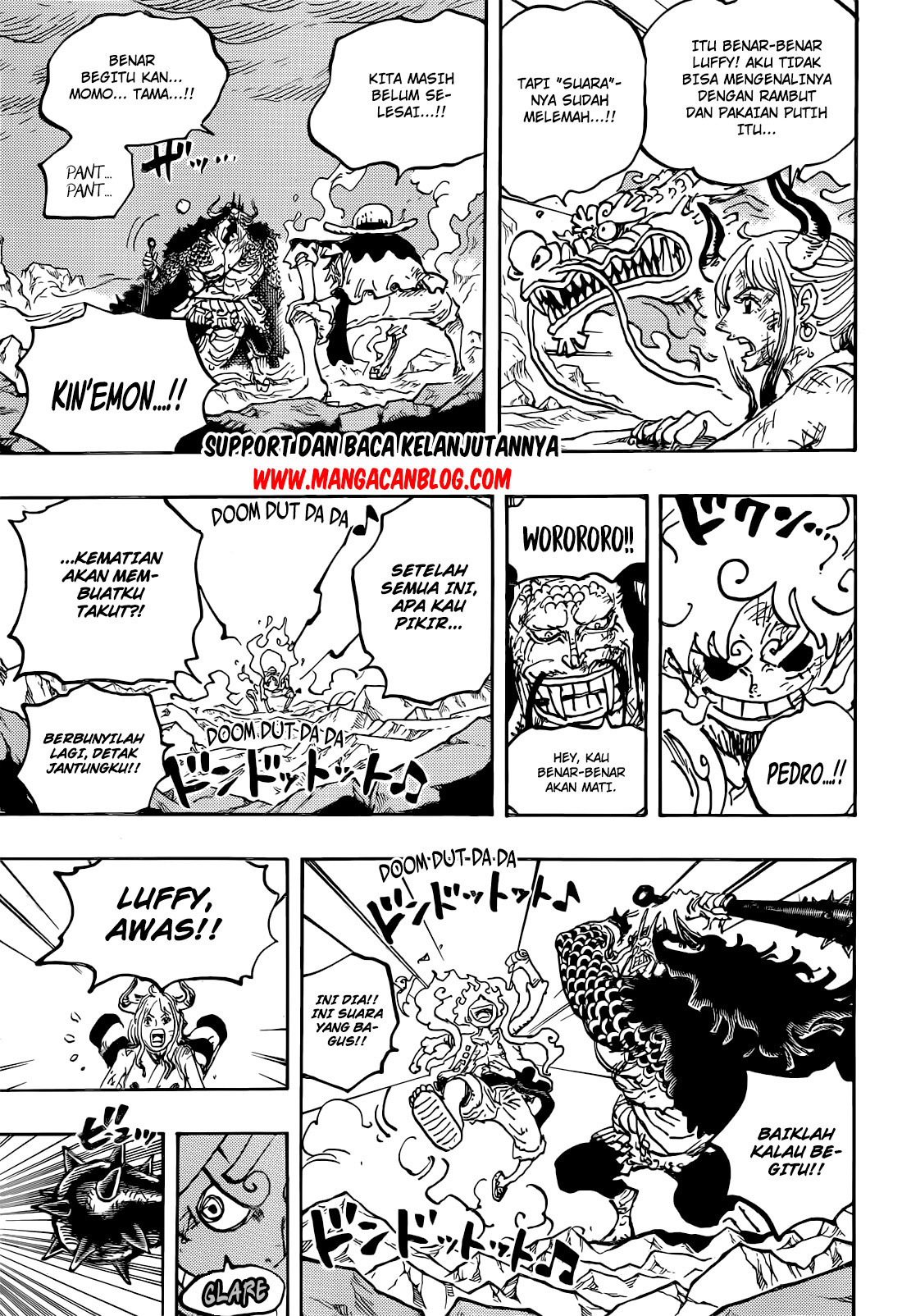 Dilarang COPAS - situs resmi www.mangacanblog.com - Komik one piece 1045 - chapter 1045 1046 Indonesia one piece 1045 - chapter 1045 Terbaru 13|Baca Manga Komik Indonesia|Mangacan