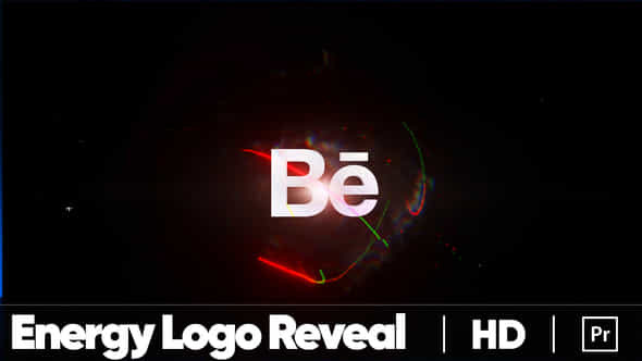 Energy Logo Reveal - VideoHive 37500849