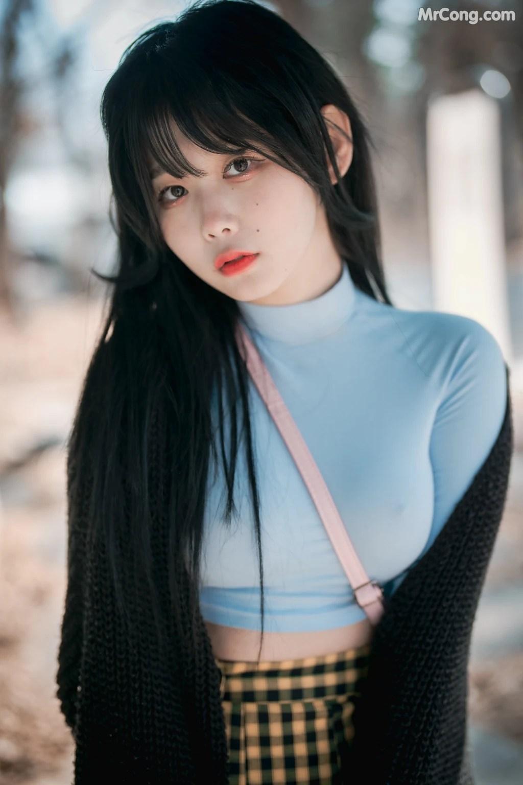 DJAWA Photo - Zia (지아): "Early Spring Walk in March" (141 photos)(73)