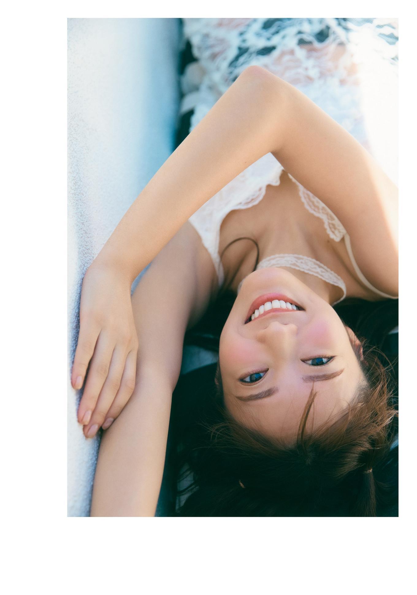 Hono Tamura 田村保乃, 2nd写真集 『隣の席になりたい』 Set.02(13)