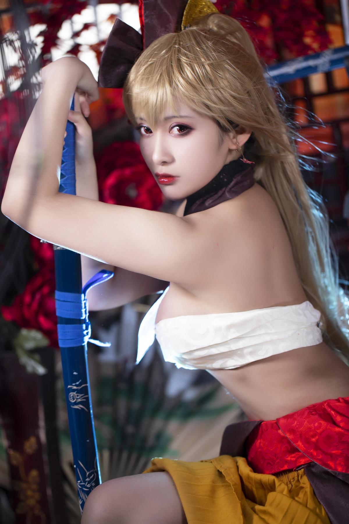 Cosplay 洛璃LoLiSAMA – 碧蓝航线 让巴尔(33)