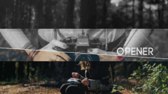 Fast Dynamic Slide - VideoHive 11275932