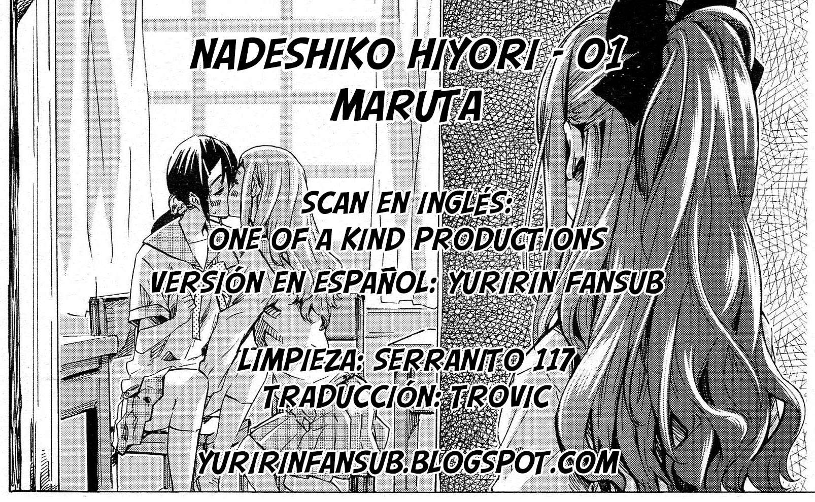 Nadeshiko Hiyori Chapter-1 - 20