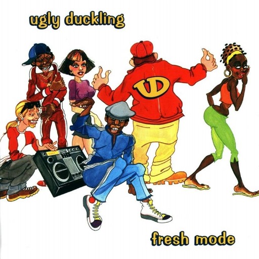Ugly Duckling-Fresh Mode-1999-FLAC