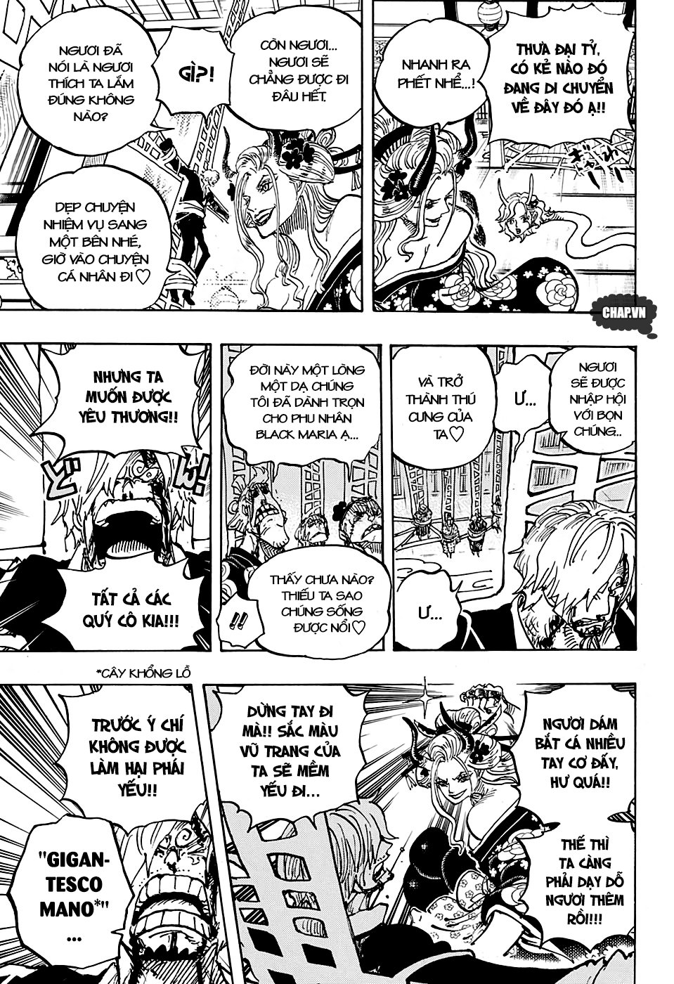 One Piece Chap 1005 - Truyen.Chap.VN