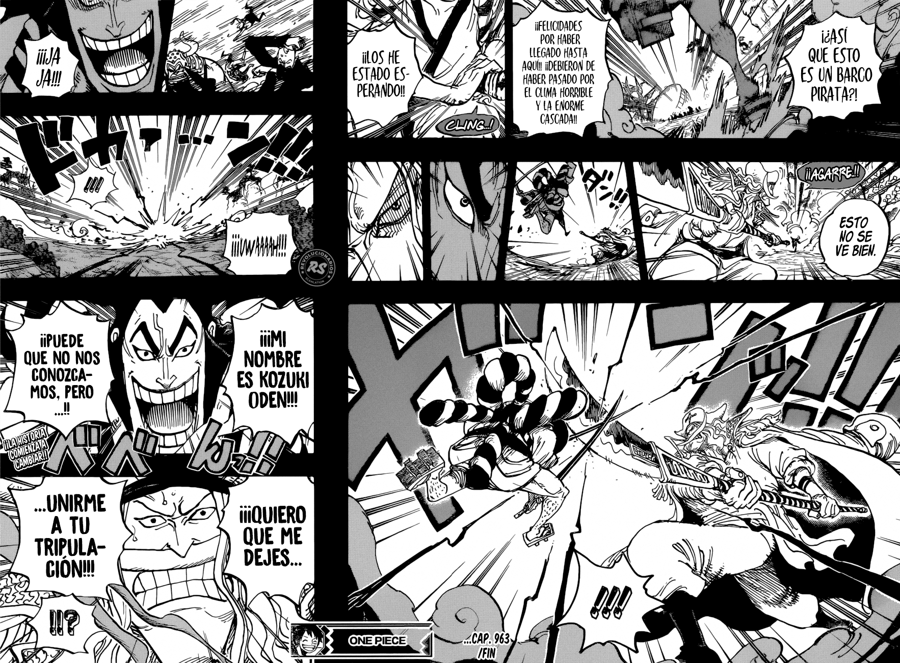 scan - One Piece Manga 963 [Español] [Revolucionarios Scan] CjL9QPl6_o