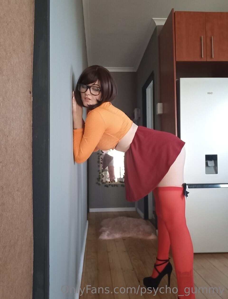 Ryn Psycho Gummy - Velma