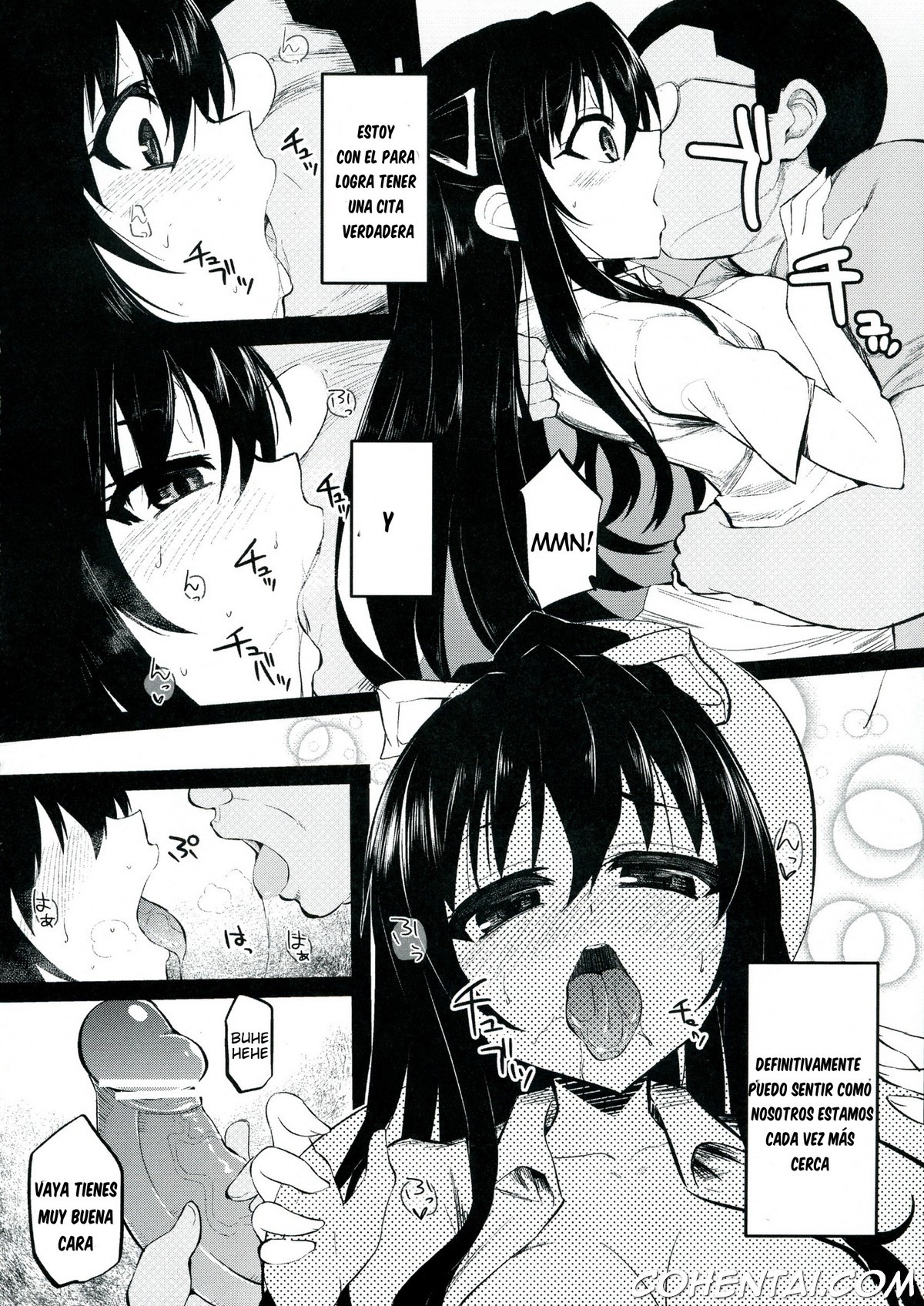 Date A Strange (Date A Live) xxx comics manga porno doujin hentai español sexo 