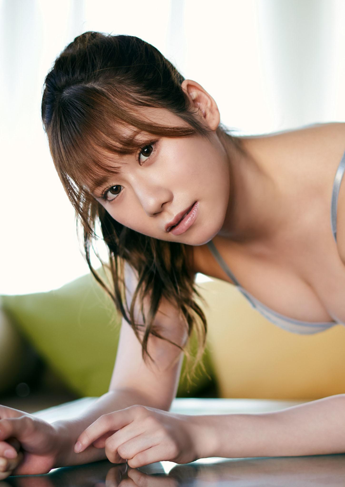 Yuumi Ishida 石田優美, GIRLS-PEDIA SPRING 2024(34)