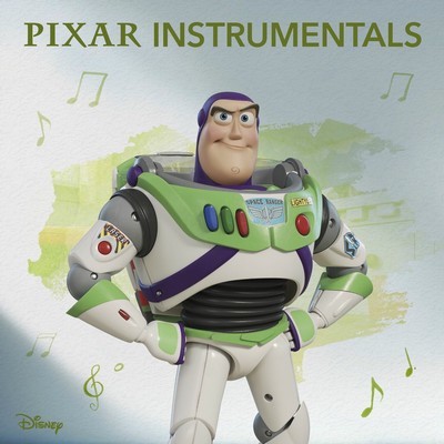 Pixar Instrumentals: Toy Story