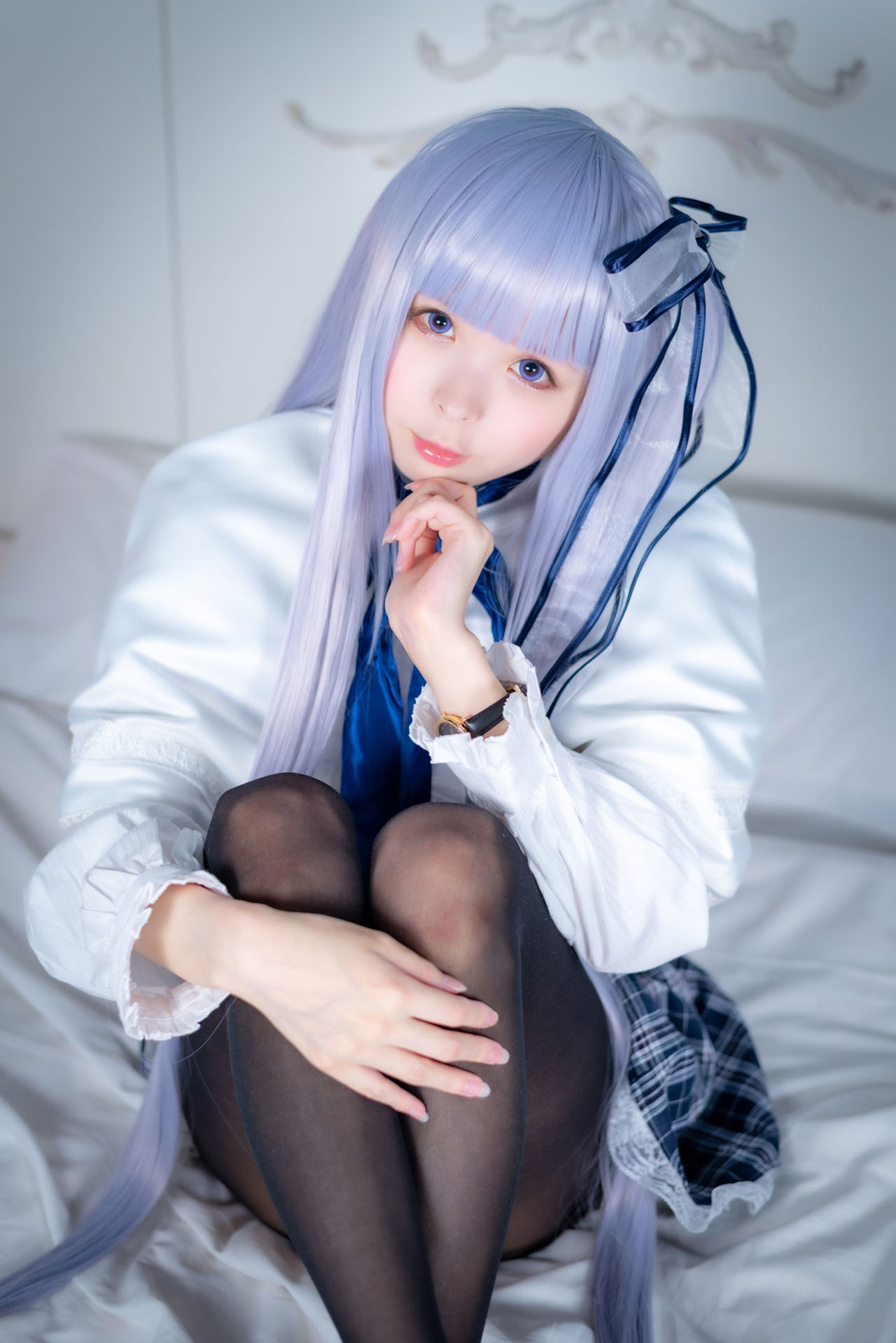 黒タイツ