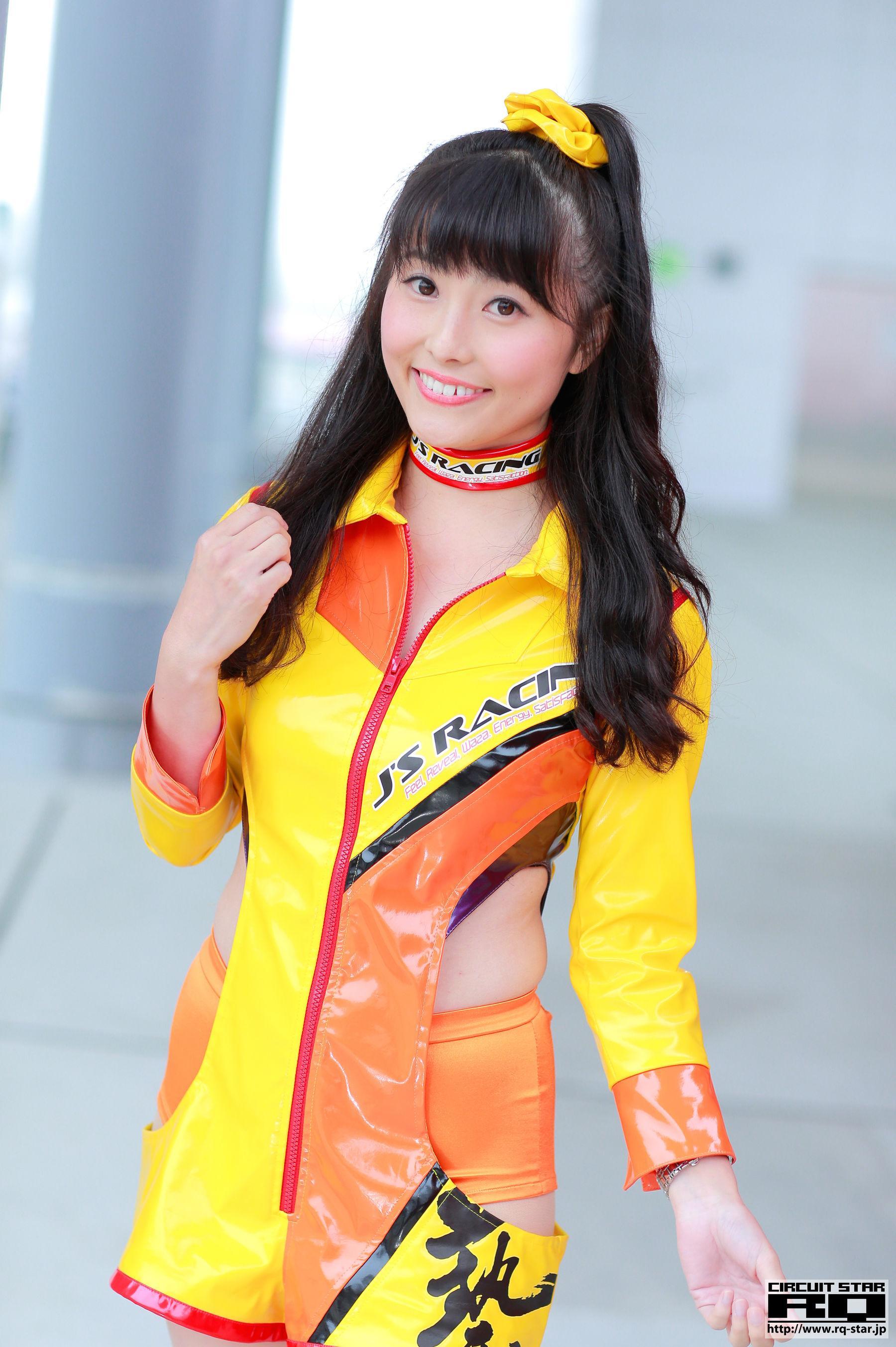 Tomomi Nagao 長尾朋美 《Race Queen》 [RQ-STAR] 写真集(11)