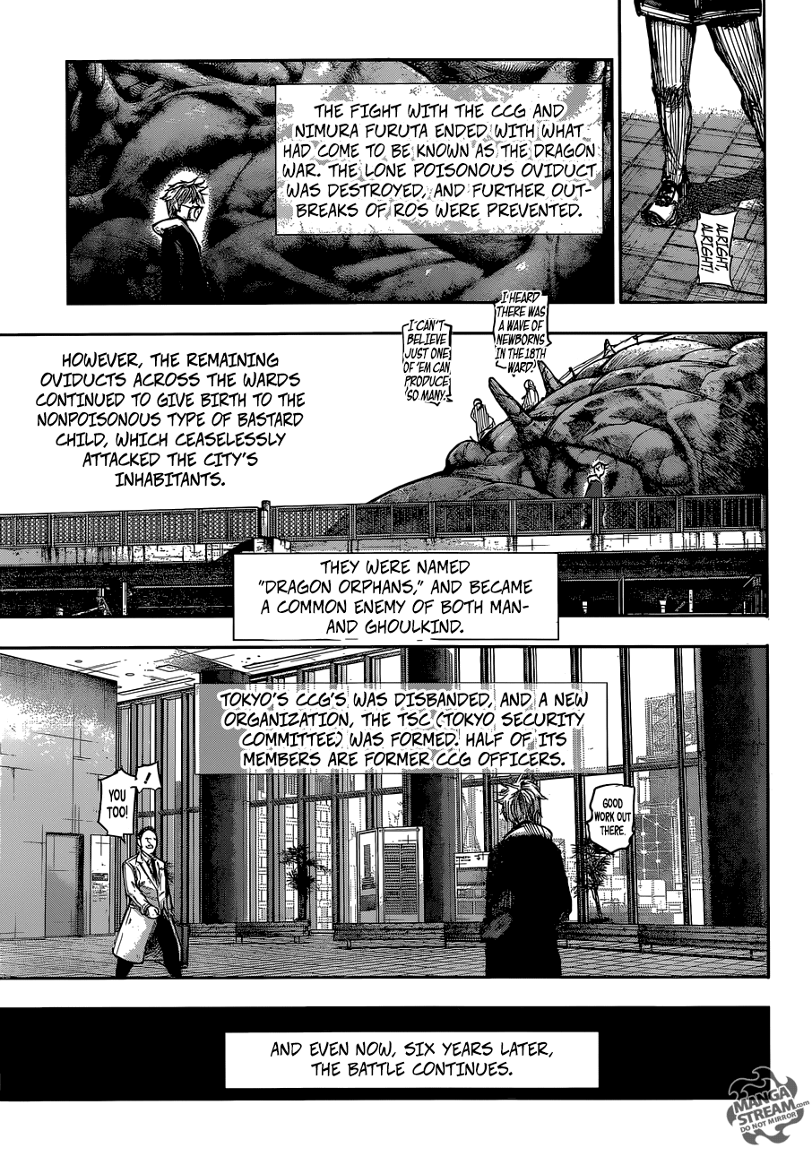 Ngạ Quỷ Vùng Tokyo phần 2 Chap 179 raw