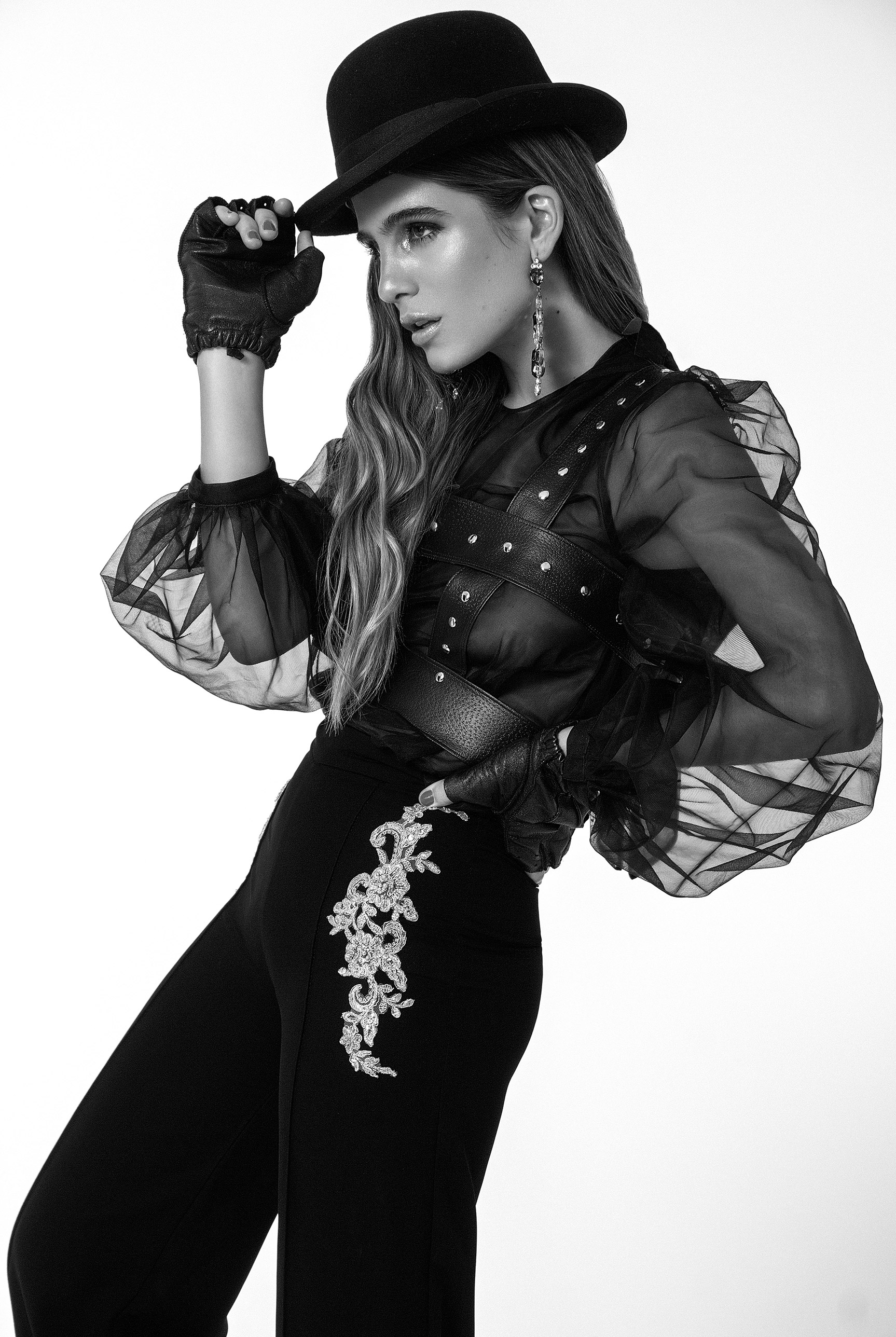 Lorena Barrieiro by Leonardo Fernandez Lorena Barrieiro by Leonardo Fernandez