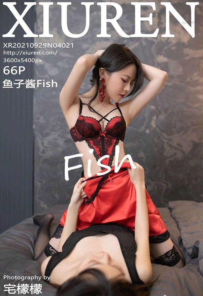 [尤物图youwutu] y21.09.29 NO.4021 鱼子酱Fish(58)