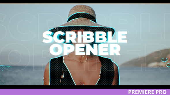 SCRBLRScribble Opener for Premiere - VideoHive 23775376